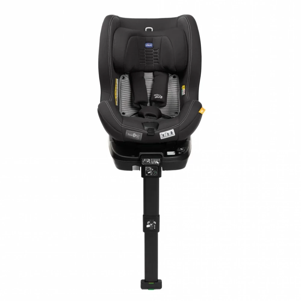 CHICCO Siège Auto Seat3fit I-size Air Graphite 8 CHICCO Siège Auto Seat3fit I-size Air Graphite – Image 8