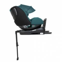 CHICCO Siège Auto Seat3fit I-size Air Teal Blue 14 CHICCO Siège Auto Seat3fit I-size Air Teal Blue -Produits Pour Bébé ch032165100 2
