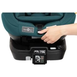 CHICCO Siège Auto Seat3fit I-size Air Teal Blue 21 CHICCO Siège Auto Seat3fit I-size Air Teal Blue -Produits Pour Bébé ch032165100 9