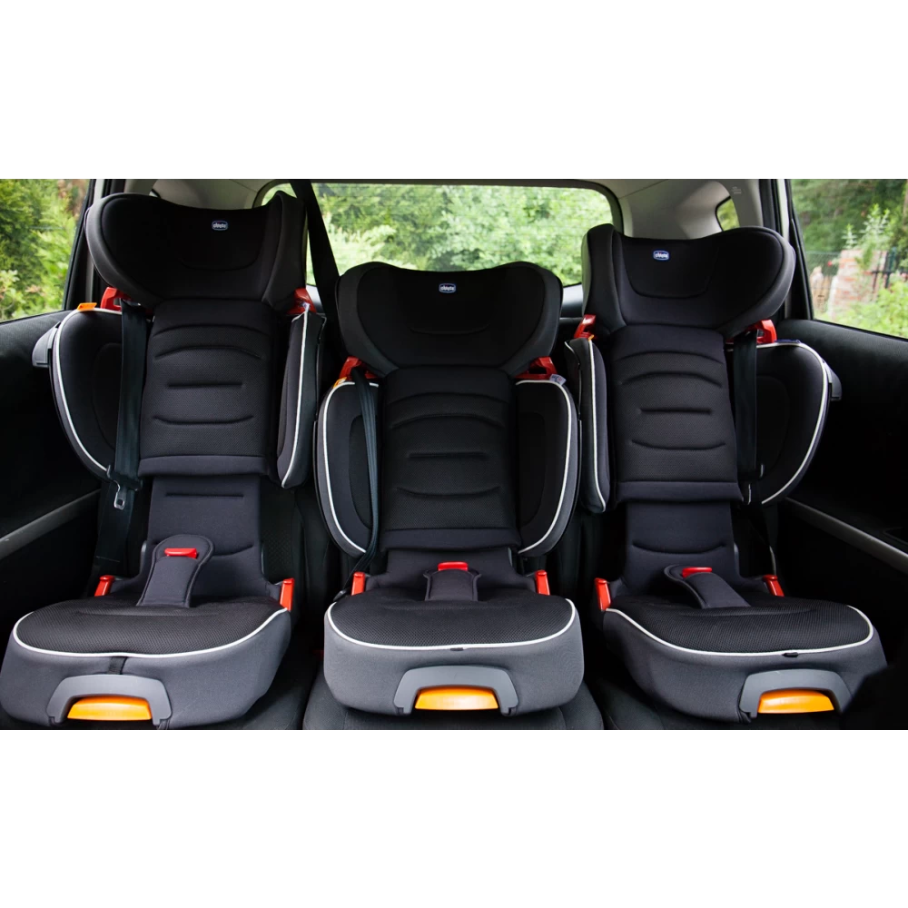 CHICCO Siège-auto Fold&go I-size Ombra Groupe 2/3 2 CHICCO Siège-auto Fold&go I-size Ombra Groupe 2/3 – Image 2