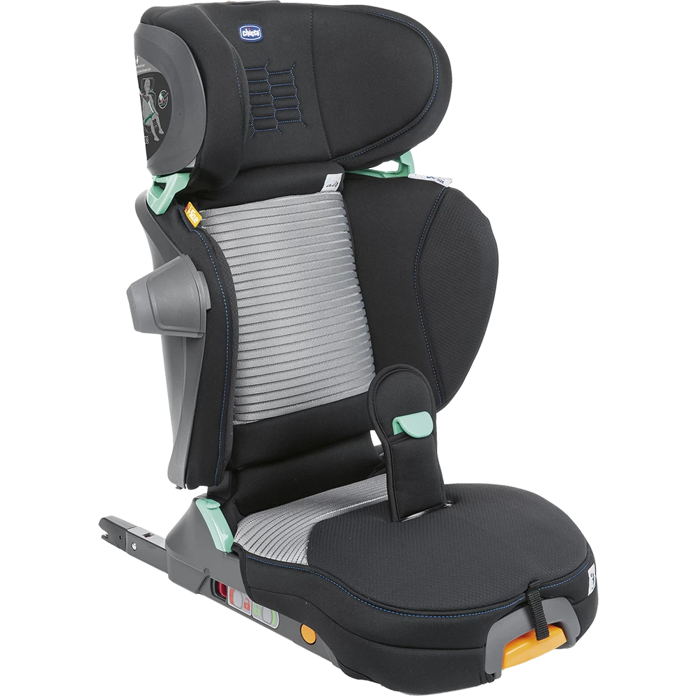 CHICCO Siège Auto Fold&go I-size Air Black 1 CHICCO Siège Auto Fold&go I-size Air Black