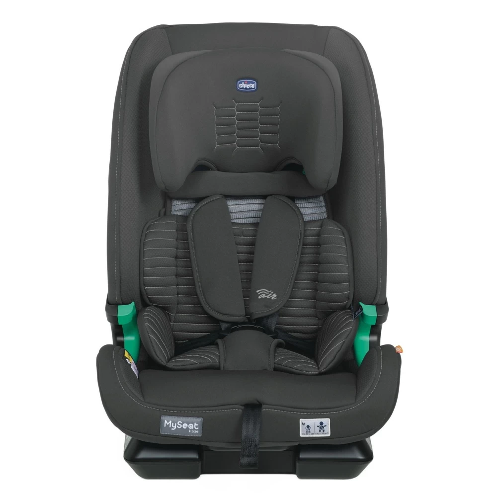 CHICCO Siège Auto Myseat I-size Air Graphite 2 CHICCO Siège Auto Myseat I-size Air Graphite – Image 2