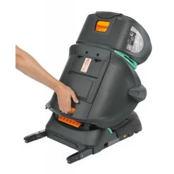 CHICCO Siège Auto Fold&go I-size Air Graphite 9 CHICCO Siège Auto Fold&go I-size Air Graphite -Produits Pour Bébé ch032663014 2