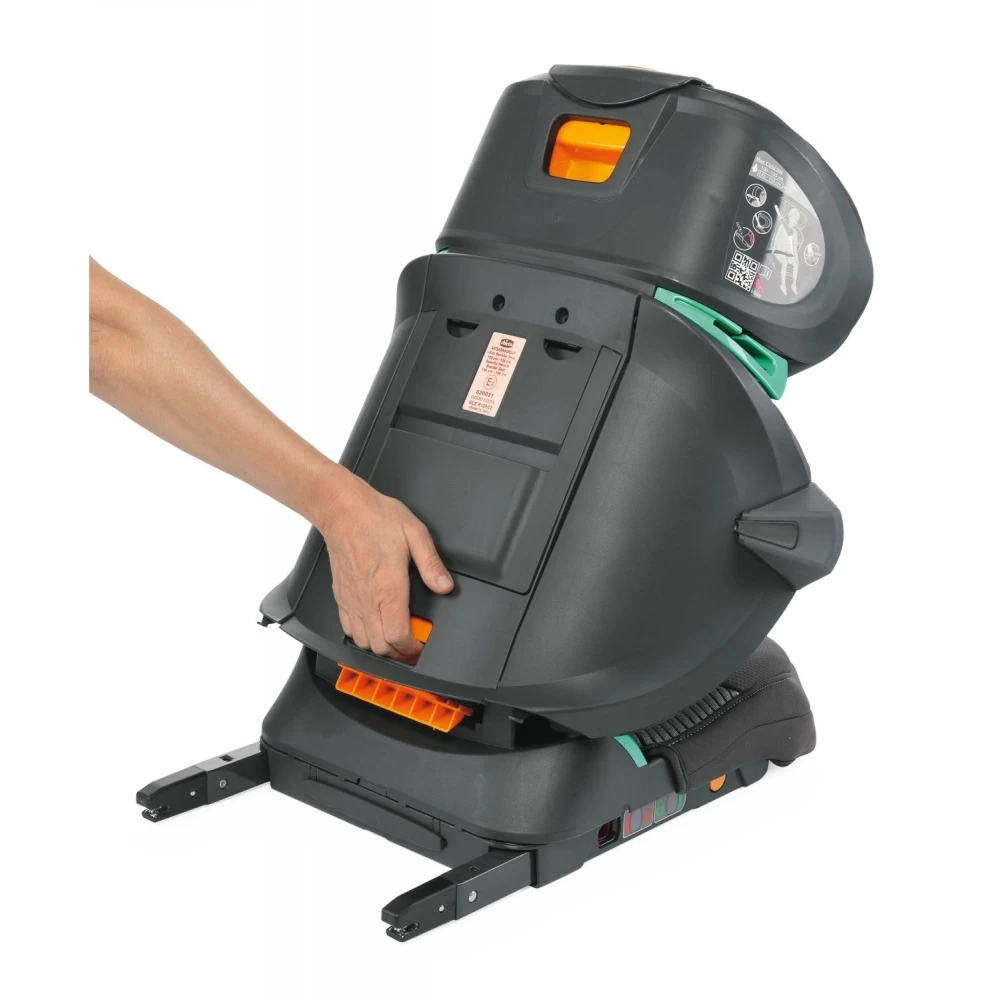 CHICCO Siège Auto Fold&go I-size Air Graphite 3 CHICCO Siège Auto Fold&go I-size Air Graphite – Image 3