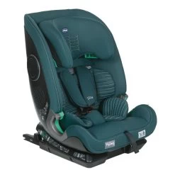 CHICCO Siège Auto Myseat I-size Air Teal Blue