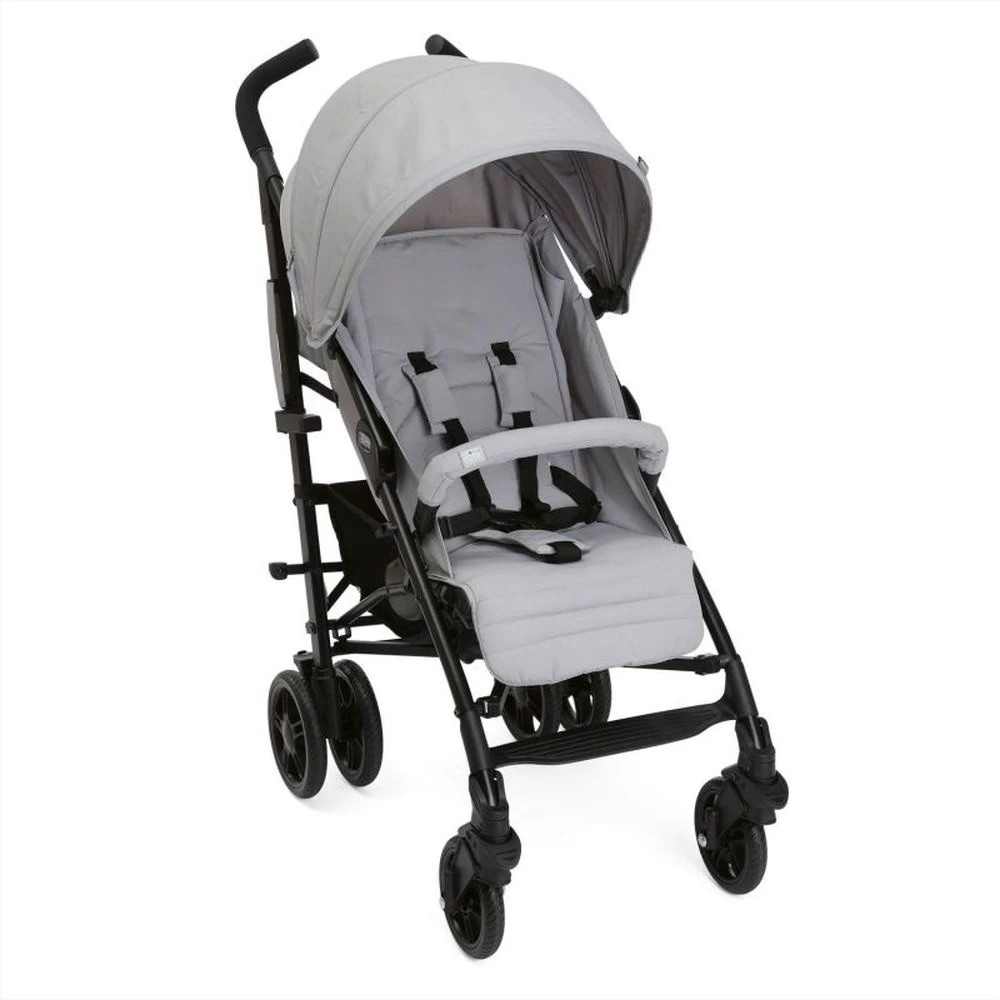 CHICCO Poussette Liteway 4 Grey 1 CHICCO Poussette Liteway 4 Grey
