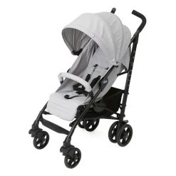 CHICCO Poussette Liteway 4 Grey 15 CHICCO Poussette Liteway 4 Grey -Produits Pour Bébé ch041053442 5