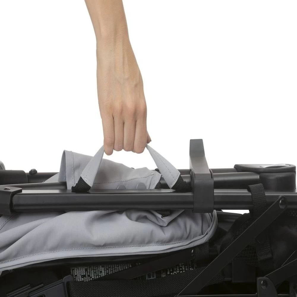 CHICCO Poussette Liteway 4 Grey 10 CHICCO Poussette Liteway 4 Grey – Image 10