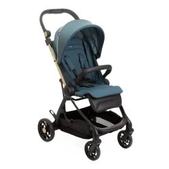 CHICCO Poussette One4ever Green Gem