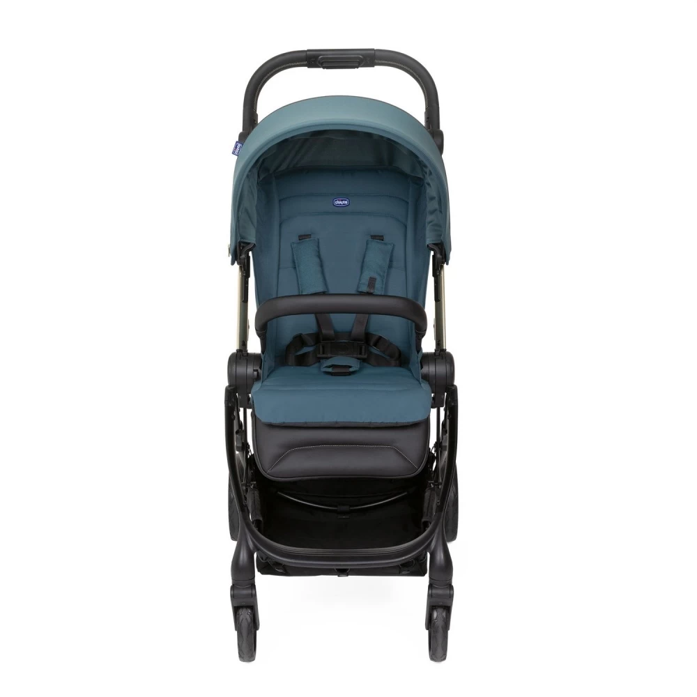 CHICCO Poussette One4ever Green Gem 4 CHICCO Poussette One4ever Green Gem – Image 4