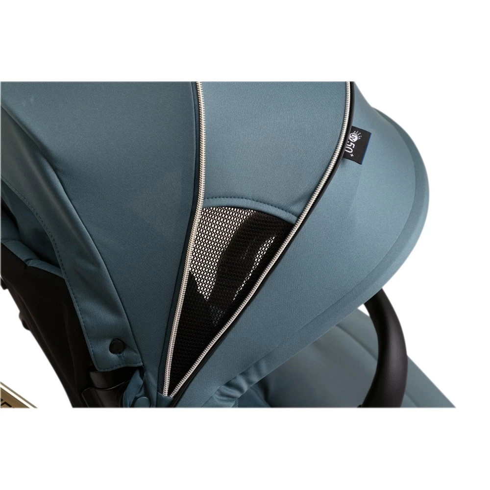 CHICCO Poussette One4ever Green Gem 8 CHICCO Poussette One4ever Green Gem – Image 8