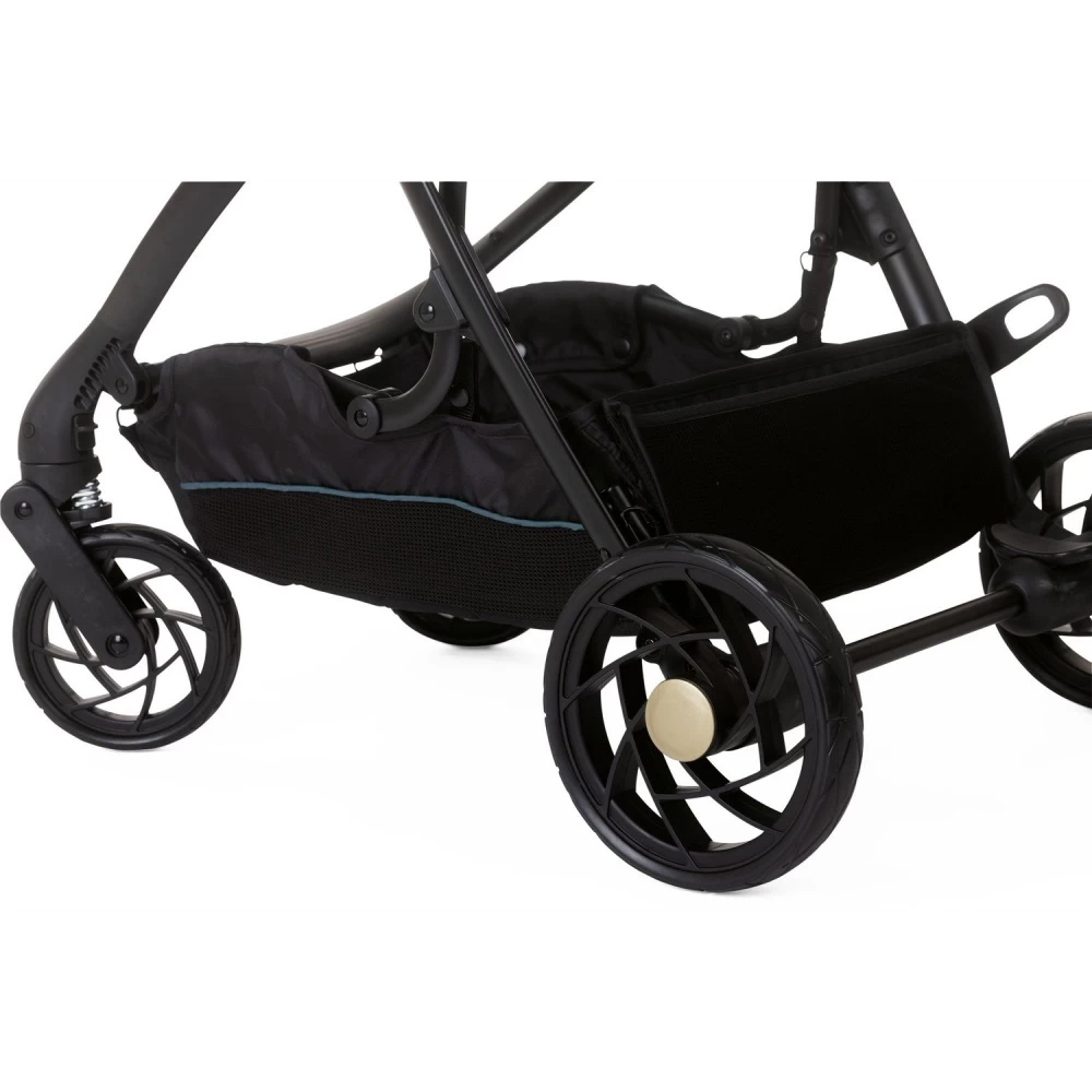 CHICCO Poussette One4ever Green Gem 9 CHICCO Poussette One4ever Green Gem – Image 9