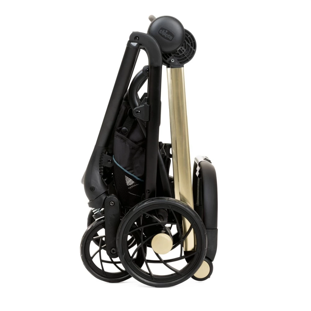 CHICCO Poussette One4ever Green Gem 10 CHICCO Poussette One4ever Green Gem – Image 10