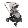 CHICCO Poussette Mysa Silver Grey