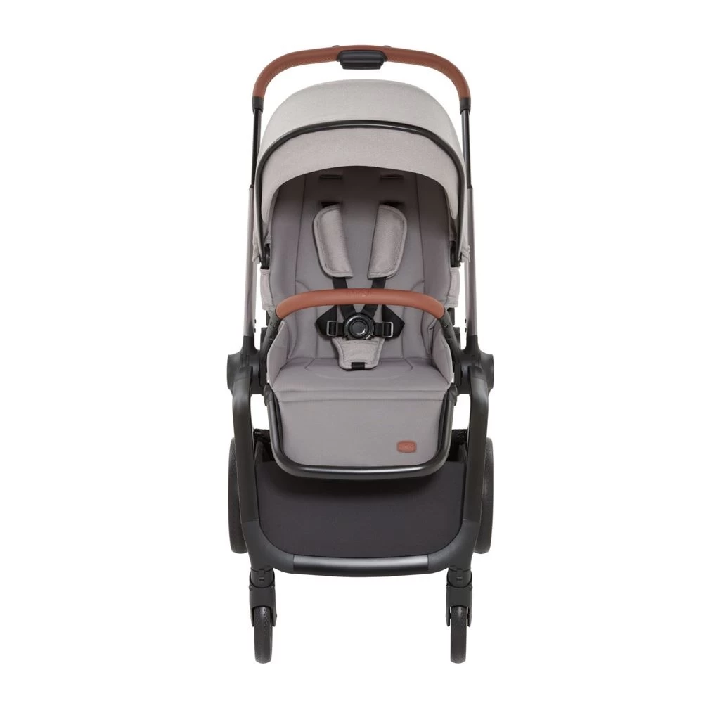CHICCO Poussette Mysa Silver Grey 2 CHICCO Poussette Mysa Silver Grey – Image 2