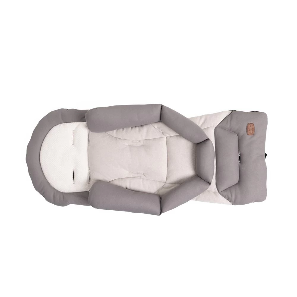 CHICCO Poussette Mysa Silver Grey 6 CHICCO Poussette Mysa Silver Grey – Image 6