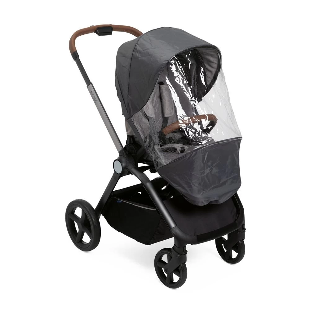 CHICCO Poussette Mysa Silver Grey 8 CHICCO Poussette Mysa Silver Grey – Image 8
