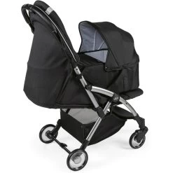 CHICCO Nacelle Souple Pour Poussettes Goody & Miinimo Jet Black -Produits Pour Bébé ch041125029 4