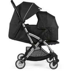 CHICCO Nacelle Souple Pour Poussettes Goody & Miinimo Jet Black -Produits Pour Bébé ch041125029 6