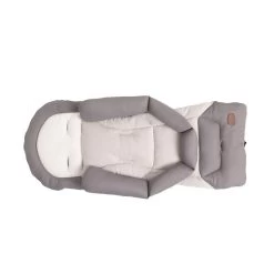 CHICCO Pack Duo Mysa Light Silver Grey -Produits Pour Bébé ch041130044 3
