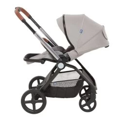 CHICCO Pack Duo Mysa Light Silver Grey -Produits Pour Bébé ch041130044 5