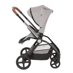 CHICCO Pack Duo Mysa Light Silver Grey -Produits Pour Bébé ch041130044 6