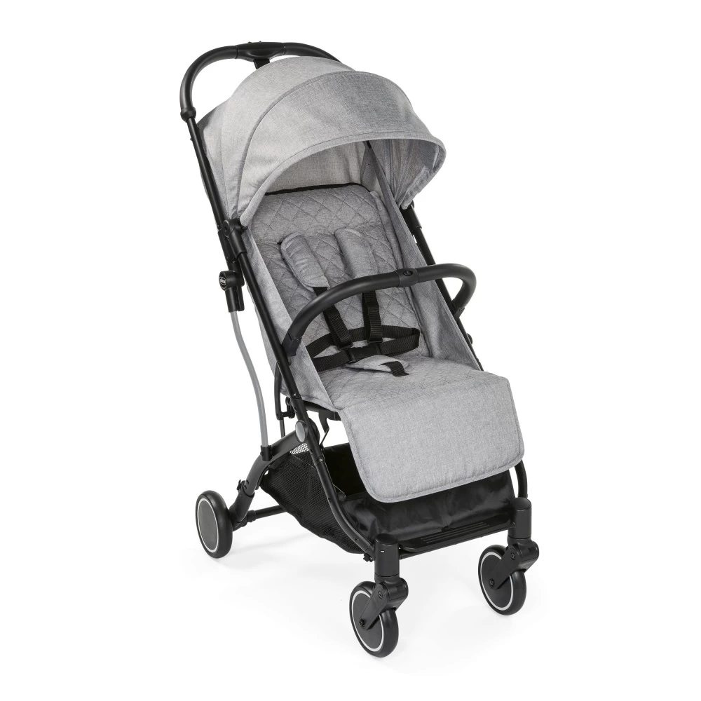 CHICCO Poussette Trolley Me Light Grey 2 CHICCO Poussette Trolley Me Light Grey – Image 2