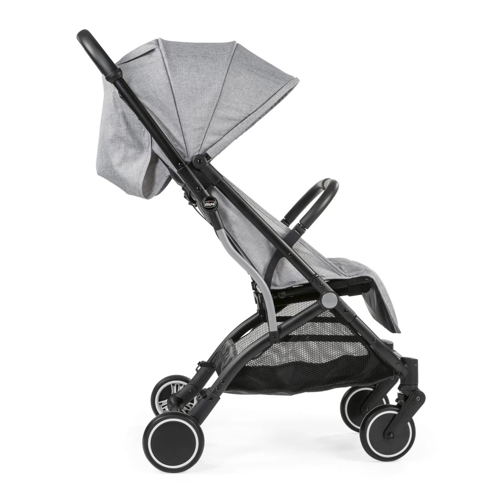 CHICCO Poussette Trolley Me Light Grey 3 CHICCO Poussette Trolley Me Light Grey – Image 3