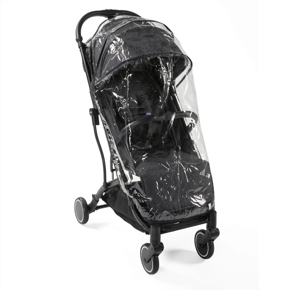 CHICCO Poussette Trolley Me Light Grey 4 CHICCO Poussette Trolley Me Light Grey – Image 4