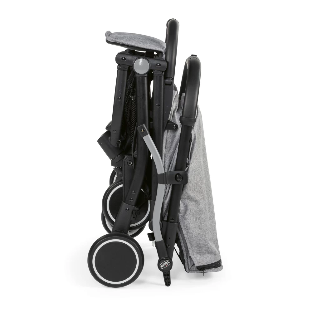 CHICCO Poussette Trolley Me Light Grey 5 CHICCO Poussette Trolley Me Light Grey – Image 5