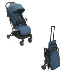 CHICCO Poussette Trolley Me Calypso Blue