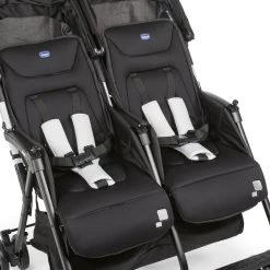 CHICCO Poussette Double Ohlala' Twin Black Night -Produits Pour Bébé ch042025456 6