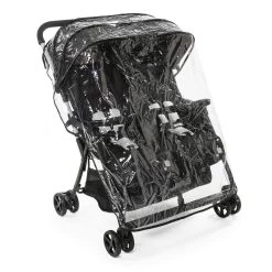 CHICCO Poussette Double Ohlala' Twin Black Night -Produits Pour Bébé ch042025456 7