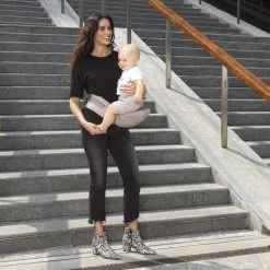 CHICCO Porte Bébé Hip Seat Hazelwood 7 CHICCO Porte Bébé Hip Seat Hazelwood -Produits Pour Bébé ch046125401 3