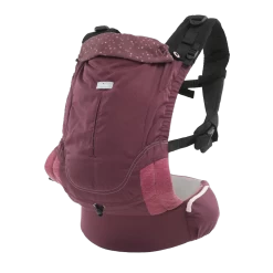 CHICCO Porte Bébé Myamaki Fit Burgundy Powder