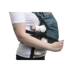 CHICCO Porte Bébé Skin Fit Green Wood -Produits Pour Bébé ch046166114 2