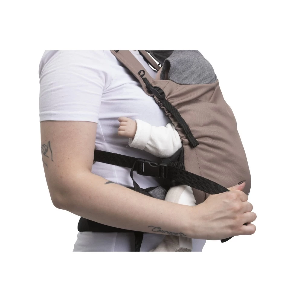 CHICCO Porte Bébé Skin Fit Warm Beige 6 CHICCO Porte Bébé Skin Fit Warm Beige – Image 6