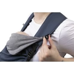 CHICCO Porte Bébé Skin Fit Blue Passion 9 CHICCO Porte Bébé Skin Fit Blue Passion -Produits Pour Bébé ch046166138 2