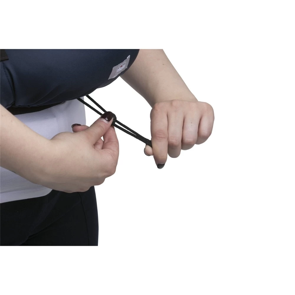 CHICCO Porte Bébé Skin Fit Blue Passion 4 CHICCO Porte Bébé Skin Fit Blue Passion – Image 4