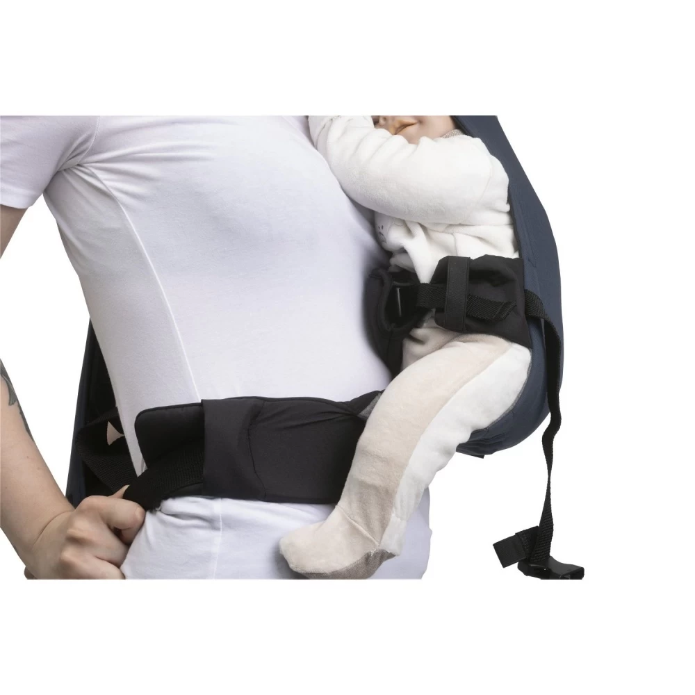 CHICCO Porte Bébé Skin Fit Blue Passion 5 CHICCO Porte Bébé Skin Fit Blue Passion – Image 5