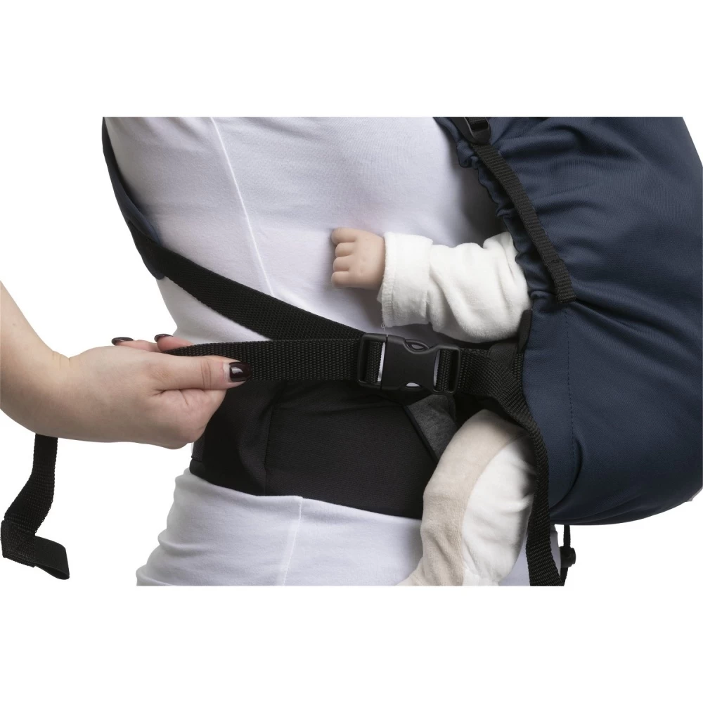 CHICCO Porte Bébé Skin Fit Blue Passion 6 CHICCO Porte Bébé Skin Fit Blue Passion – Image 6