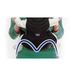 CHICCO Porte Bébé Easy Fit Black Night 7 CHICCO Porte Bébé Easy Fit Black Night -Produits Pour Bébé ch046175072 3