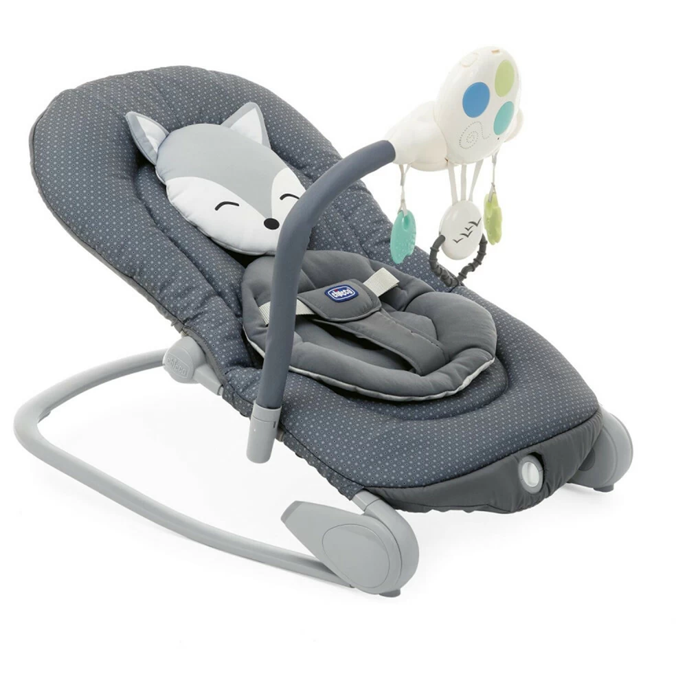 CHICCO Transat Bébé Balloon Foxy 1 CHICCO Transat Bébé Balloon Foxy