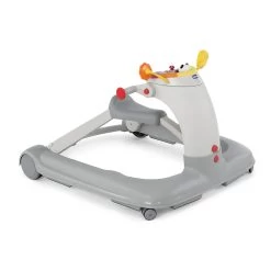 CHICCO Trotteur Bébé 1 2 3 Silver -Produits Pour Bébé ch082056163 2