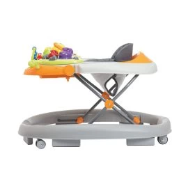 CHICCO Trotteur Bébé Walky Talky Grey -Produits Pour Bébé ch082057740 3