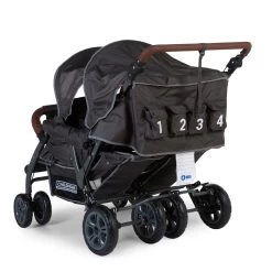 Childhome Poussette Quadruple Gris Anthracite 6 Childhome Poussette Quadruple Gris Anthracite -Produits Pour Bébé cw042456275 2