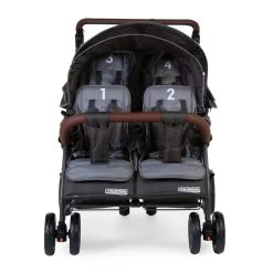 Childhome Poussette Quadruple Gris Anthracite 7 Childhome Poussette Quadruple Gris Anthracite -Produits Pour Bébé cw042456275 3