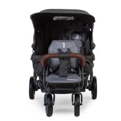 Childhome Poussette Triple Gris Anthracite -Produits Pour Bébé cw042456299 3