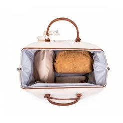 Childhome Sac à Langer Mommy Bag Teddy écru -Produits Pour Bébé cw045260883 2