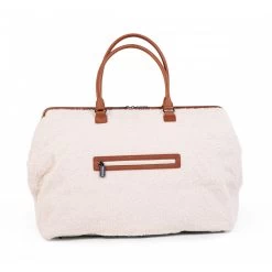 Childhome Sac à Langer Mommy Bag Teddy écru -Produits Pour Bébé cw045260883 3